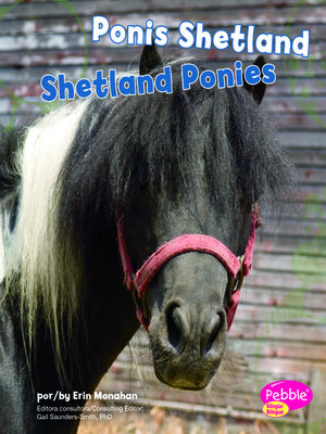 cover image of Ponis Shetland/Shetland Ponies